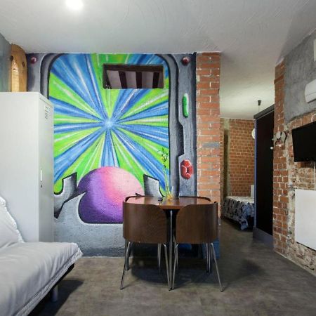 Apartamento Chueca Loft Madrid Exterior foto
