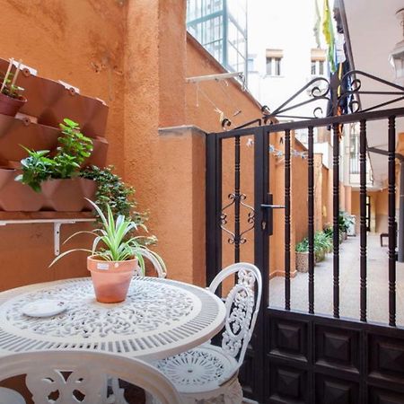 Apartamento Chueca Loft Madrid Exterior foto