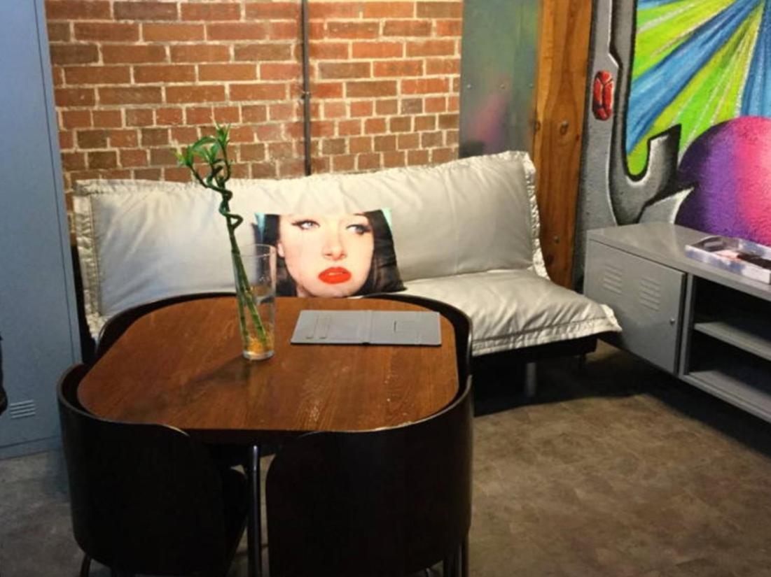 Apartamento Chueca Loft Madrid Exterior foto