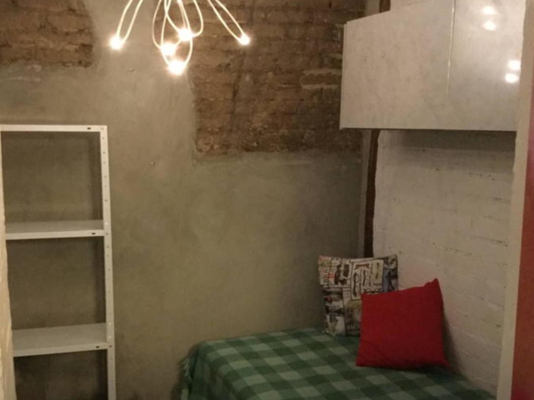 Apartamento Chueca Loft Madrid Exterior foto