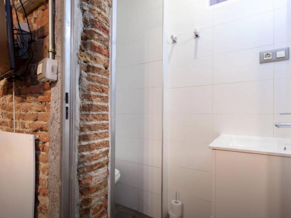 Apartamento Chueca Loft Madrid Exterior foto