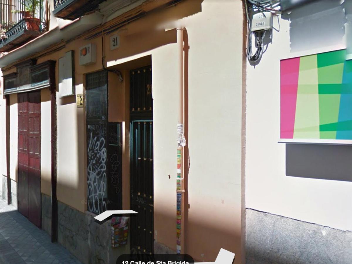 Apartamento Chueca Loft Madrid Exterior foto