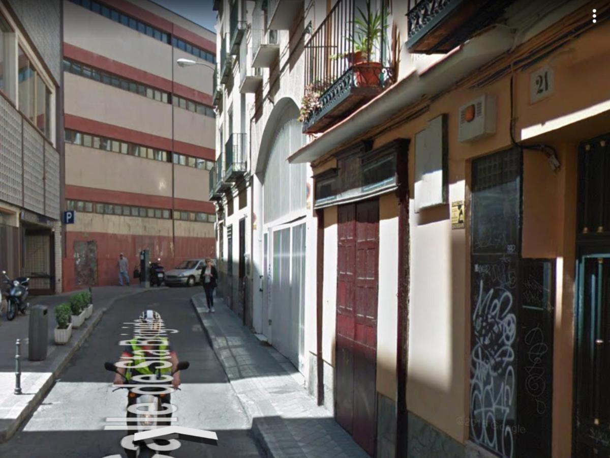 Apartamento Chueca Loft Madrid Exterior foto