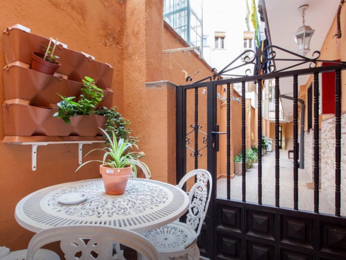 Apartamento Chueca Loft Madrid Exterior foto