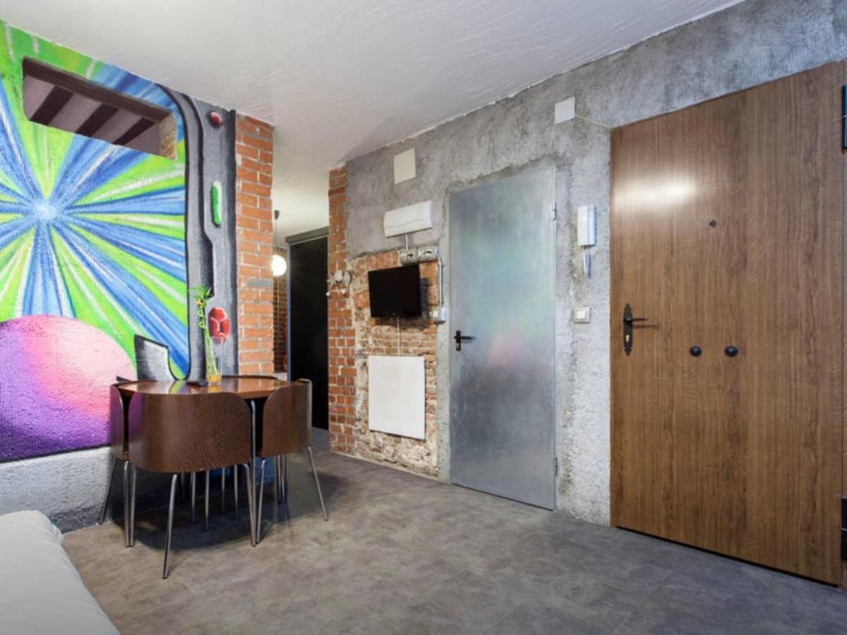 Apartamento Chueca Loft Madrid Exterior foto